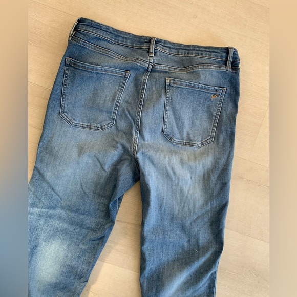 William Rast Jeans.Slimming, soft buttery, straight/skinny leg, button fly Sz 32 - Picture 7 of 11